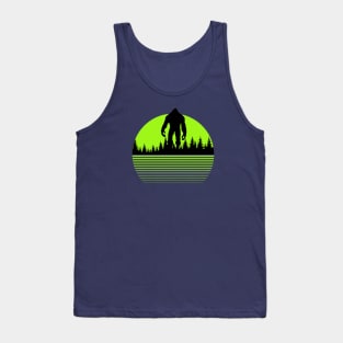 Big Foot I Believe Tank Top